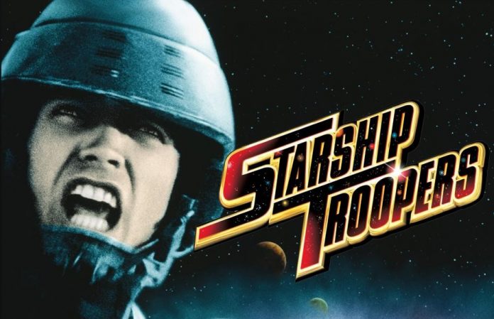 Starship Troopers
