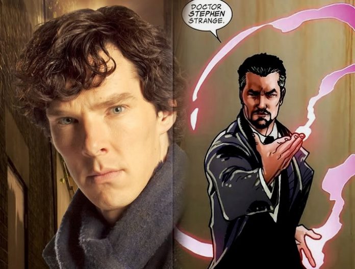 Doctor Strange