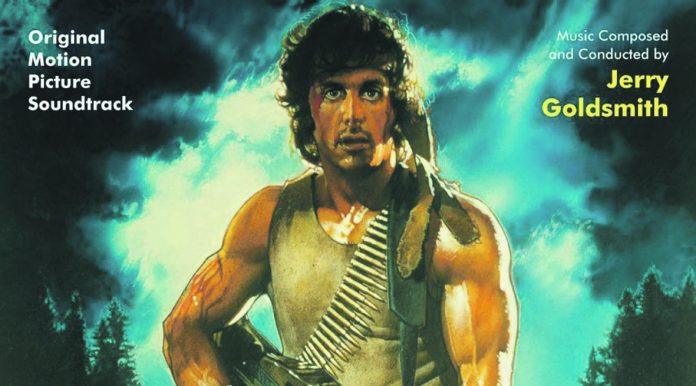 Rambo "First Blood" - BO