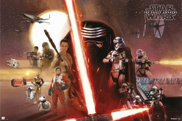 Star Wars: Episode VII : The Force Awakens