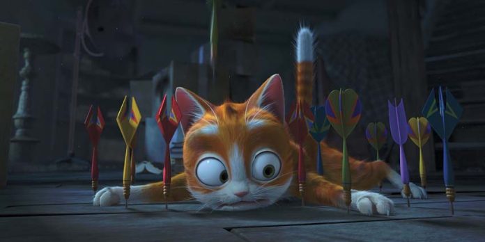 Le Manoir magique (The House of Magic) en Bluray