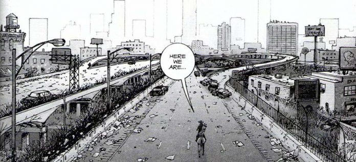THE WALKING DEAD : L’ascension du Gouverneur