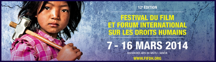 12ème FIFDH 2014
