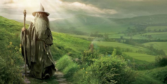 John Howe, concept artist du Seigneur des Anneaux et du Hobbit,