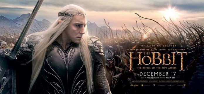 Le Hobbit : la Bataille des Cinq Armées