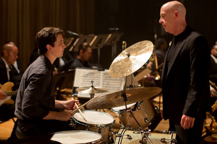 Whiplash De Damien Chazelle