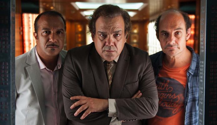 Les Trois Frères, Le Retour