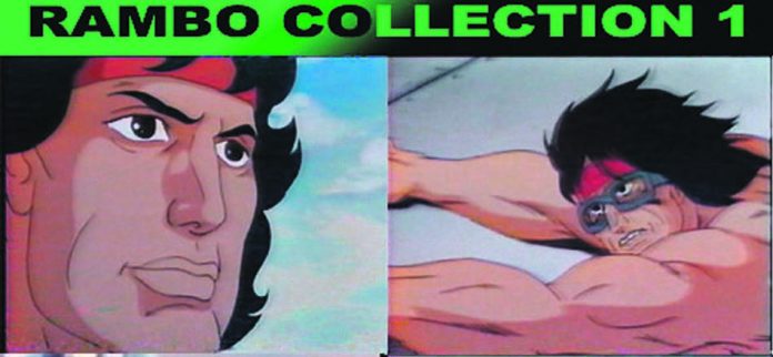 Rambo, la Force de la liberté