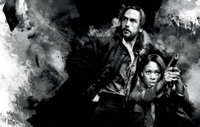 Sleepy Hollow - Saison 1