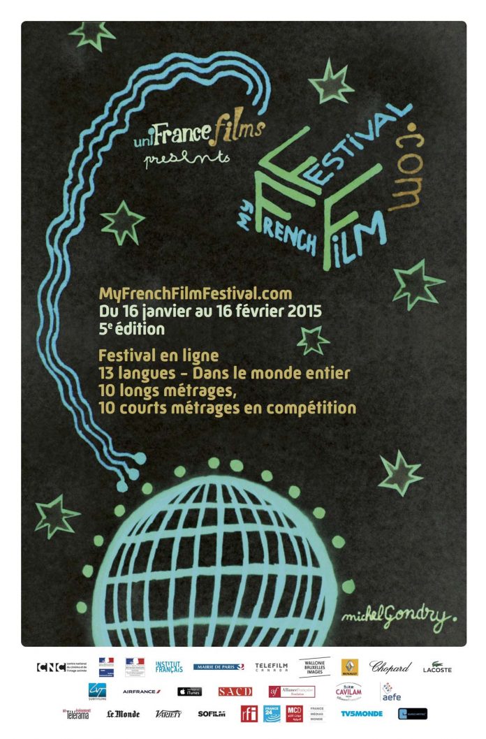 My French Film Festival du 16 janvier au 16 février