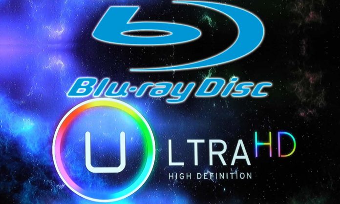 L’Ultra HD Blu-ray