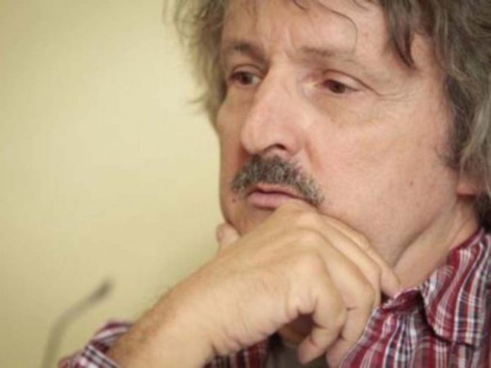 Jean-François Amiguet au FIFDH