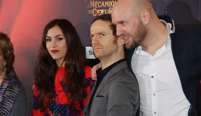 Olivia Ruiz et Stéphane Berla : Jack et la mécanique du coeur