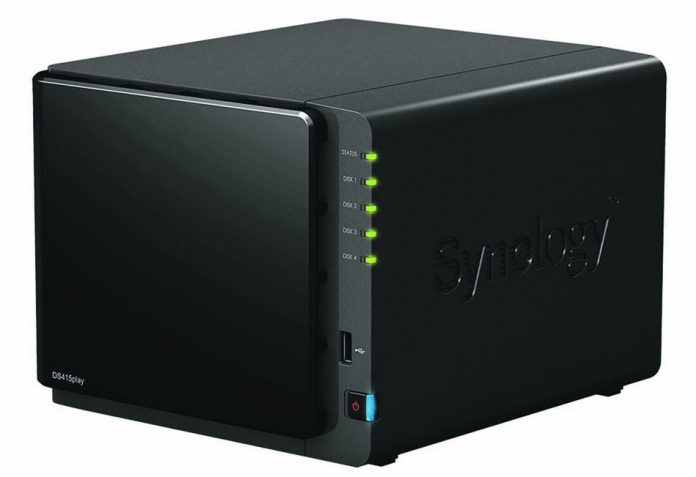 Serveur NAS de Synology