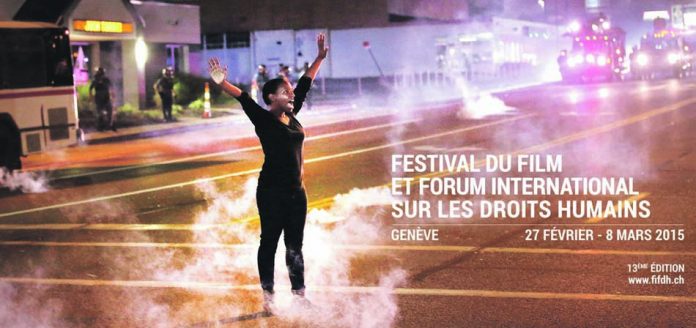 Festival du Film et Forum International sur les Droits Humains 2015