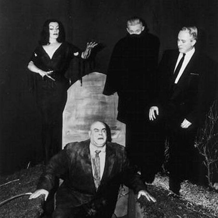 Plan 9 From Outer Space