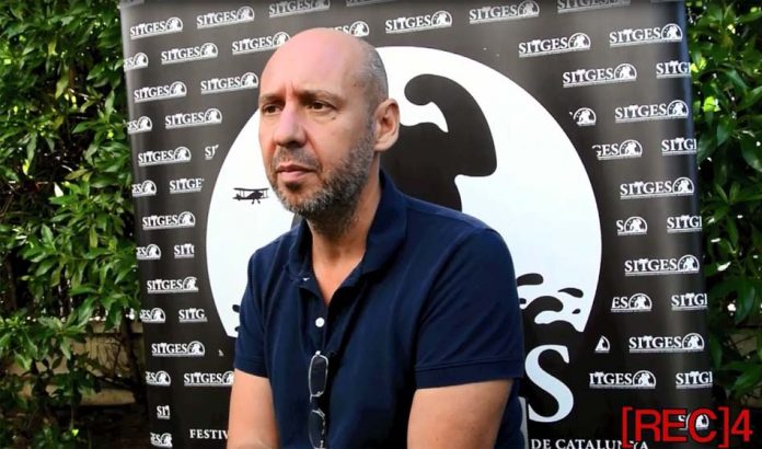 Interview du réalisateur REC : Jaume Balaguero