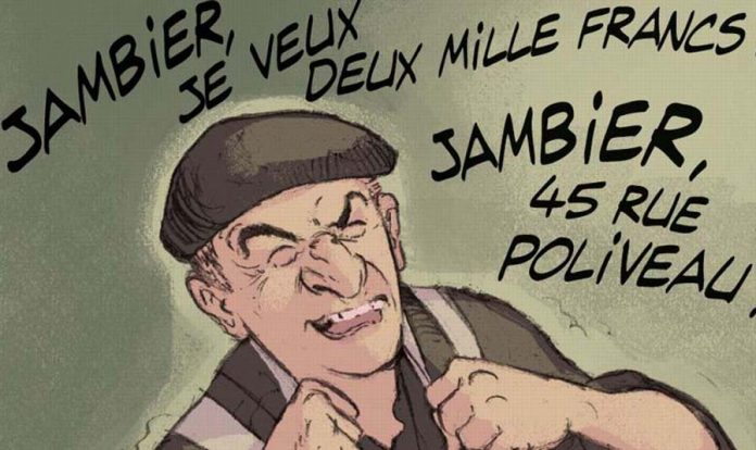 Louis de Funès – Une vie de folie et de grandeur