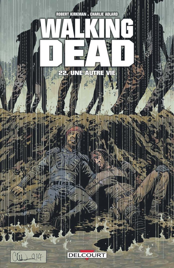 Walking Dead, tome 22 - Une nouvelle vie