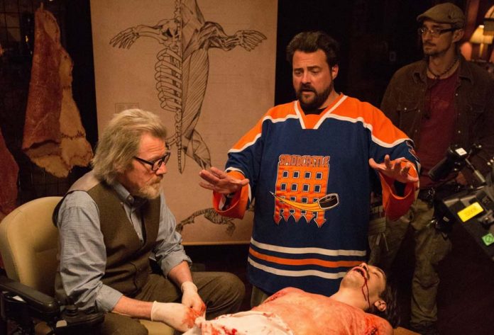 Tusk De Kevin Smith