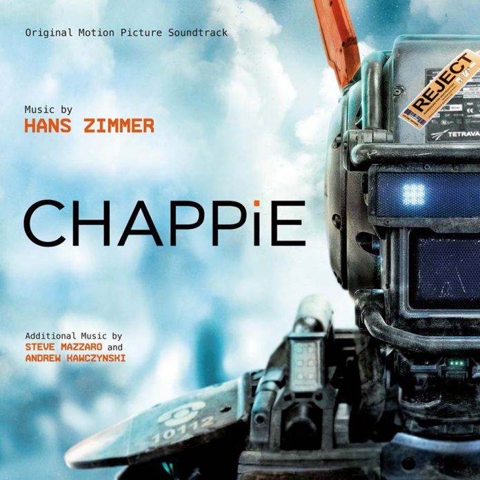 Chappie - Soundtracks