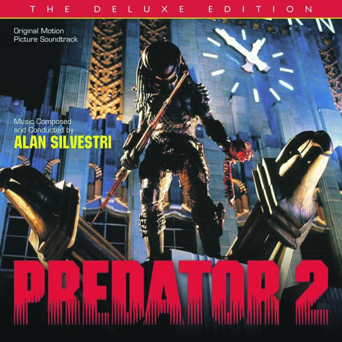 Predator 2 - Alan Silvestri
