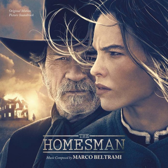 The Homesman - Soundtracks