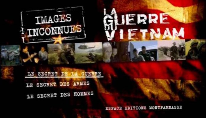 La guerre du Vietnam – Images inconnues