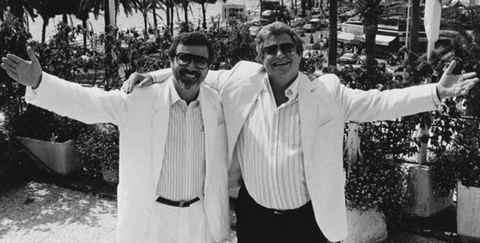 The Go-Go Boys – The Inside Story Of Cannon Films
