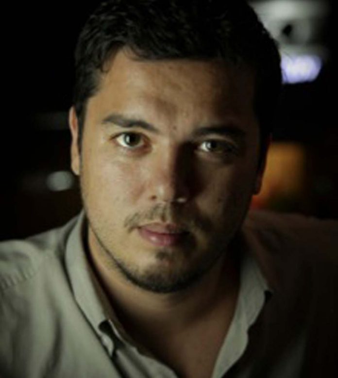 The Storm Makers de Guillaume SUON