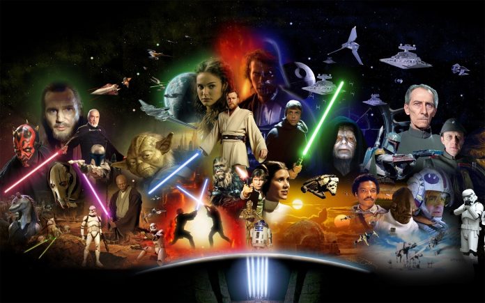 La Saga Star Wars maintenant disponible en téléchargement définitif