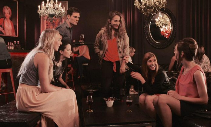 Ladies Happy Hour