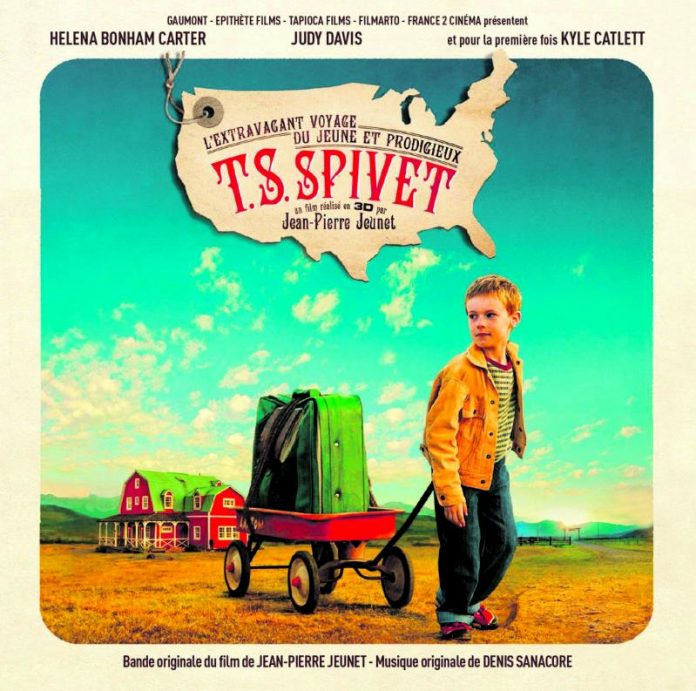 L’Extravagant voyage du jeune et prodigieux T.S. Spivet