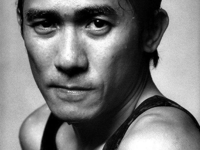 Tony Leung