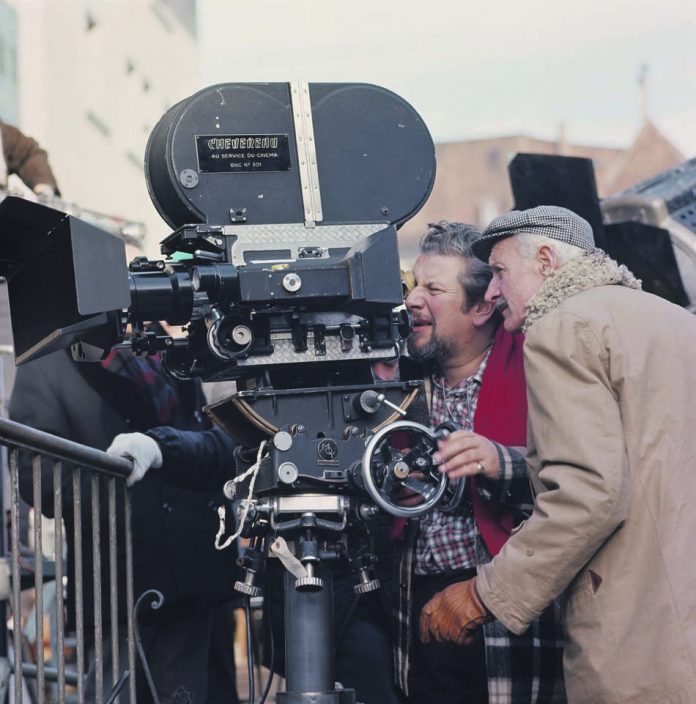 PETER USTINOV