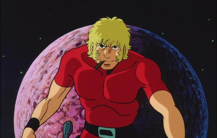 Cobra, dessin animé