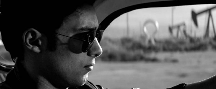 A Girl Walks Home Alone At Night