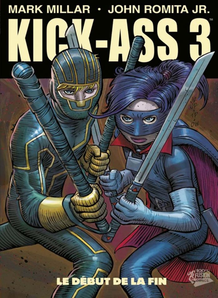 Kick Ass 3 tome 2