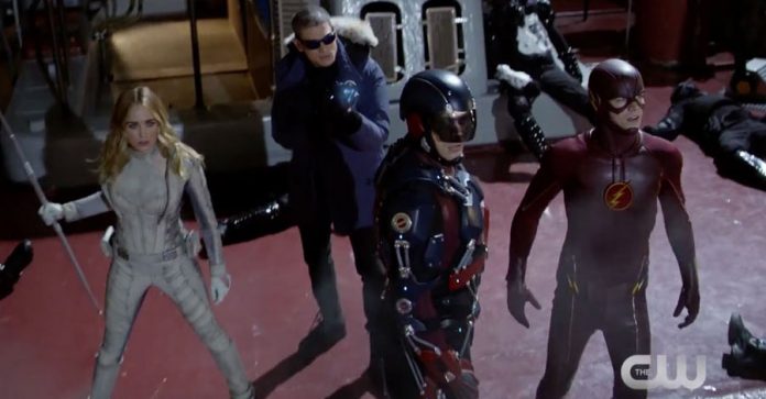 Legends of Tomorrow