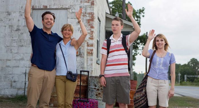 Les Miller, une famille en herbe
