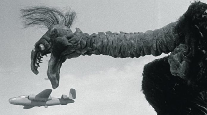 The Giant Claw