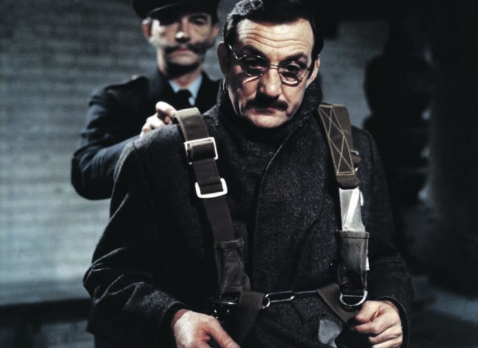 Cinémathèque Suisse: Armée des ombres