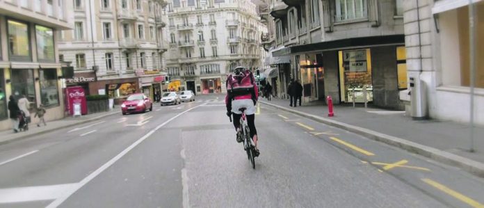 Cyclique De Frédéric Favre