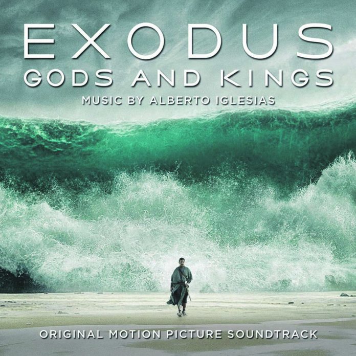 Exodus : Gods and Kings - Soundtracks