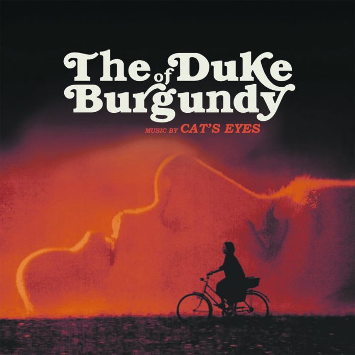 The Duke of Burgundy - Soundtracks