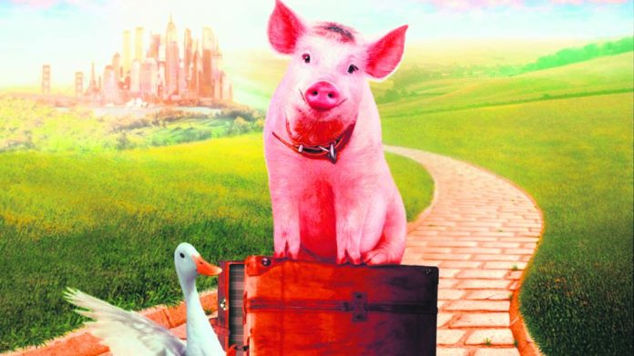 Babe 2, le cochon dans la ville