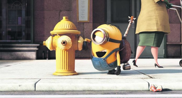 Les Minions