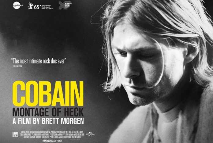 Kurt Cobain : Montage of Heck