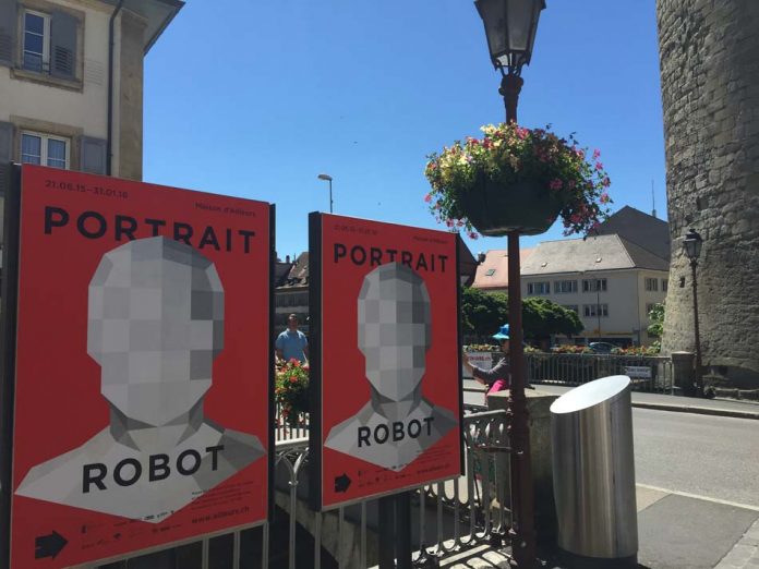 I-Robot – L’Univers Fantastique des Robots à la Maison d’Ailleurs