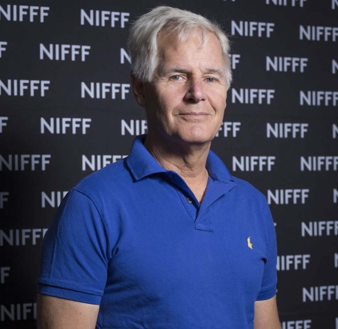 Chris Carter au NIFFF 2015